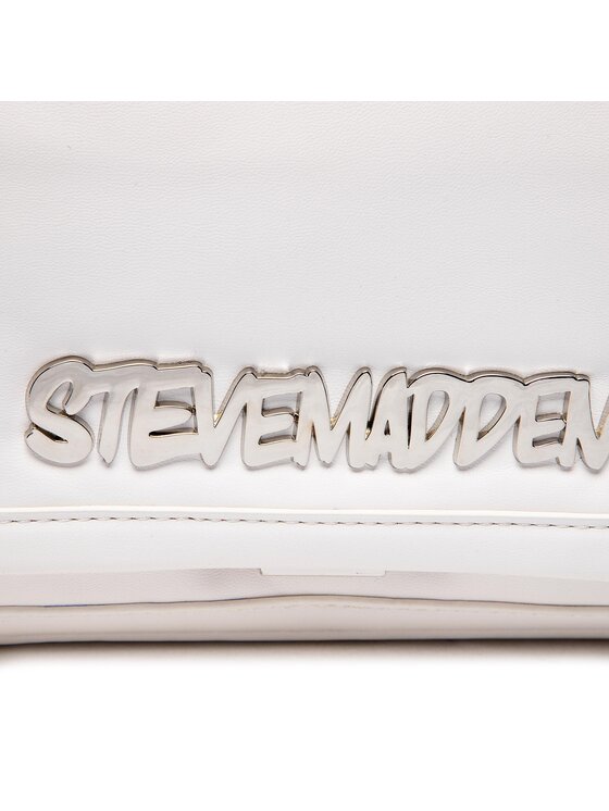 Steve Madden Handtasche Bgraffi SM13000866 Weiß Modivo.de
