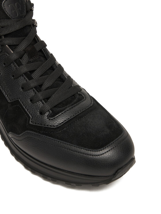Fabi Fabi Sneakersy FU0351 Černá