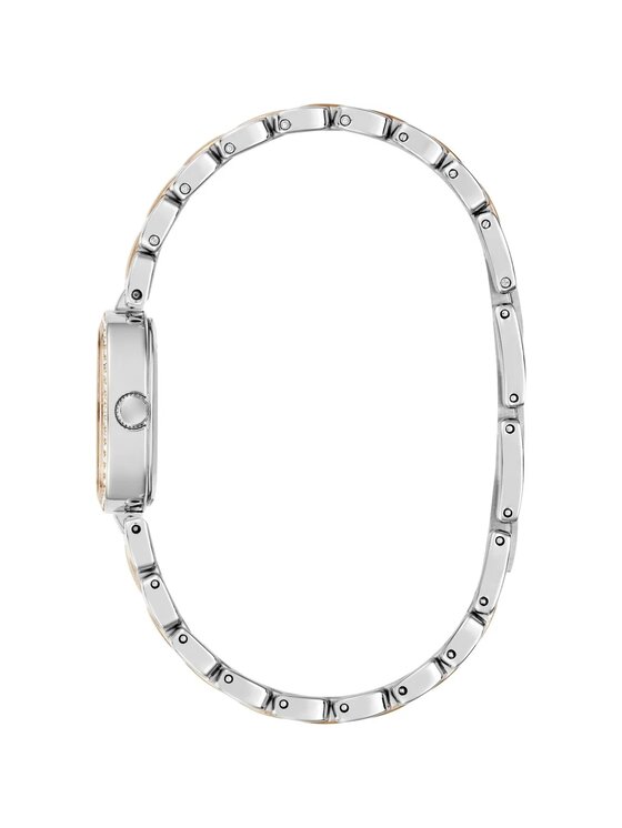 Guess Guess Zegarek GW1018L5 Srebrny