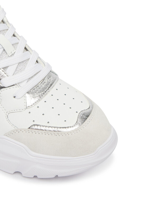 Versace Jeans Couture Versace Jeans Couture Sneakers 80VA3SC2 ZPB70 Bianco