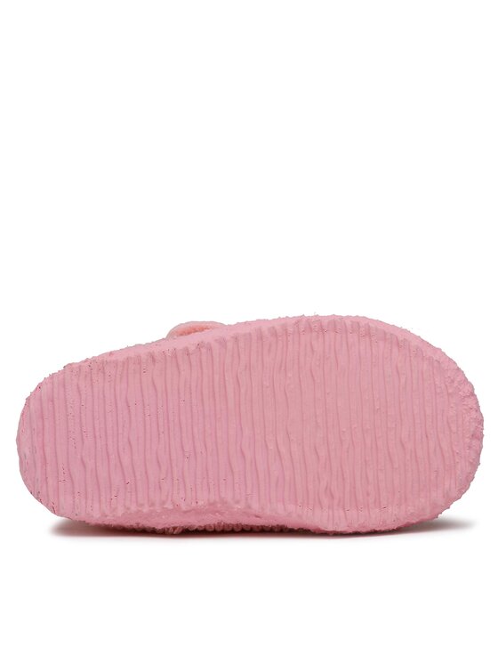 Tommy Hilfiger Tommy Hilfiger Kapcie Indoor Slipper T1A1-32440-1506 Różowy