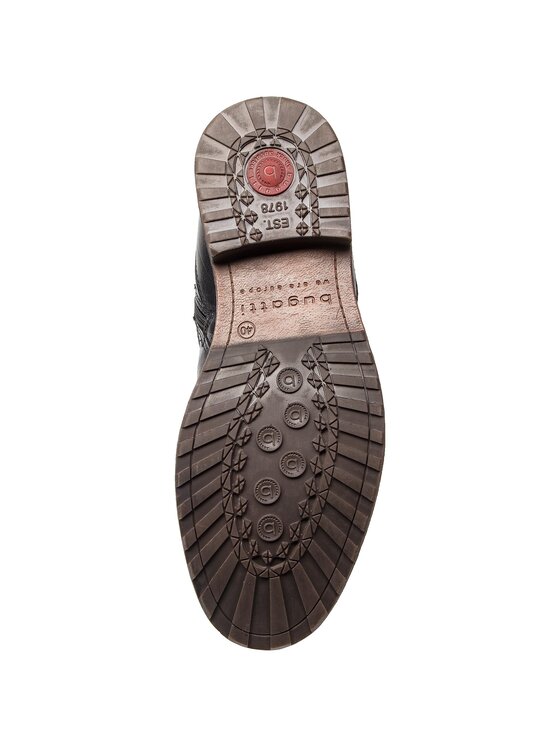 Bugatti Bugatti Stiefel 311-38637-4000-1000 Schwarz