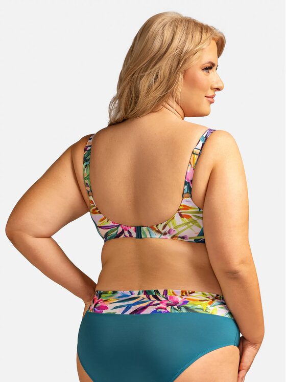 Feba Feba Bikini pezzo sopra FG04 Multicolore