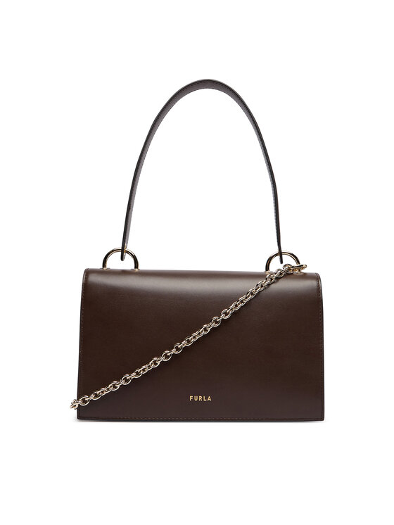 Furla Furla Soma Amelia M WB02156 BX4755 4284S Tumši brūna