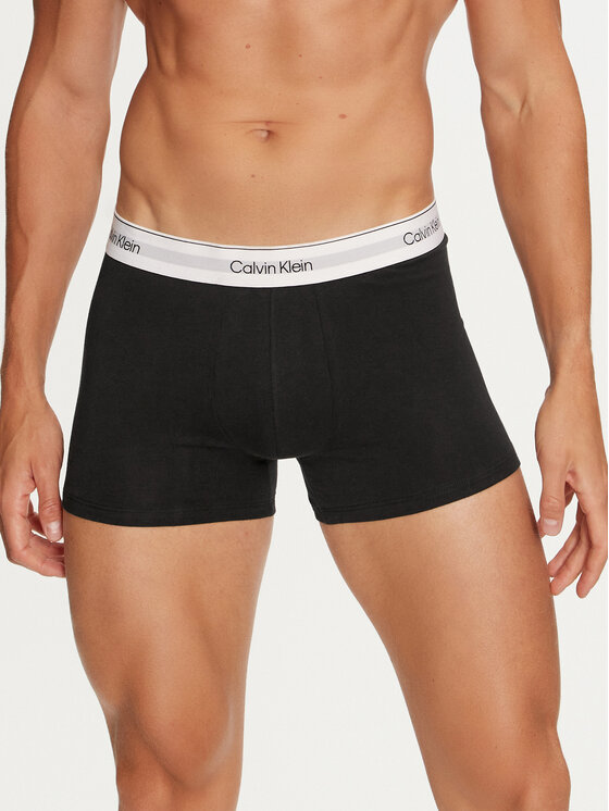 Calvin Klein Underwear Calvin Klein Underwear Set di 3 boxer 000NB3963A Nero