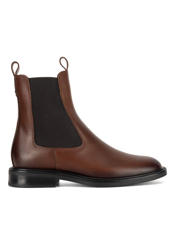 GINO ROSSI Gino Rossi Klassische Stiefeletten PETRA-124 Braun