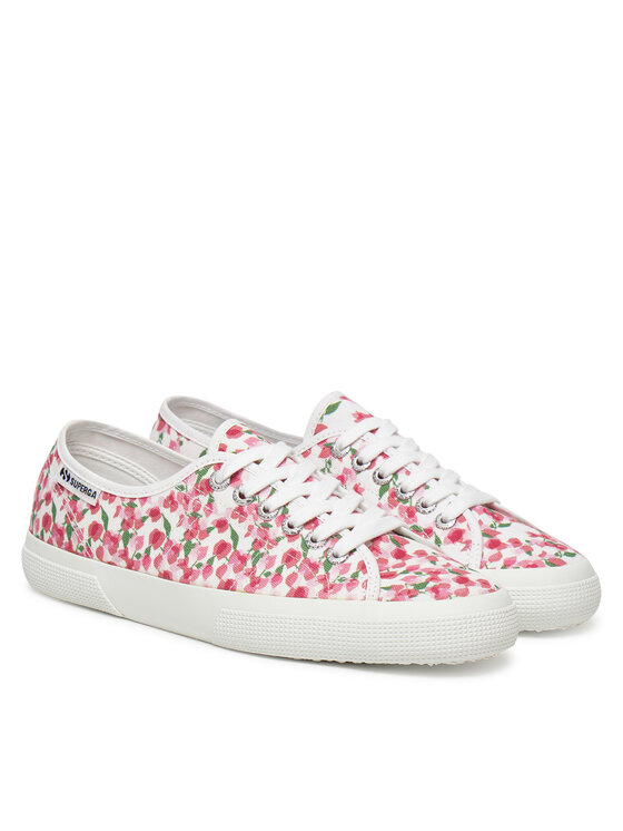 Superga Superga Tenisówki S71472W Różowy