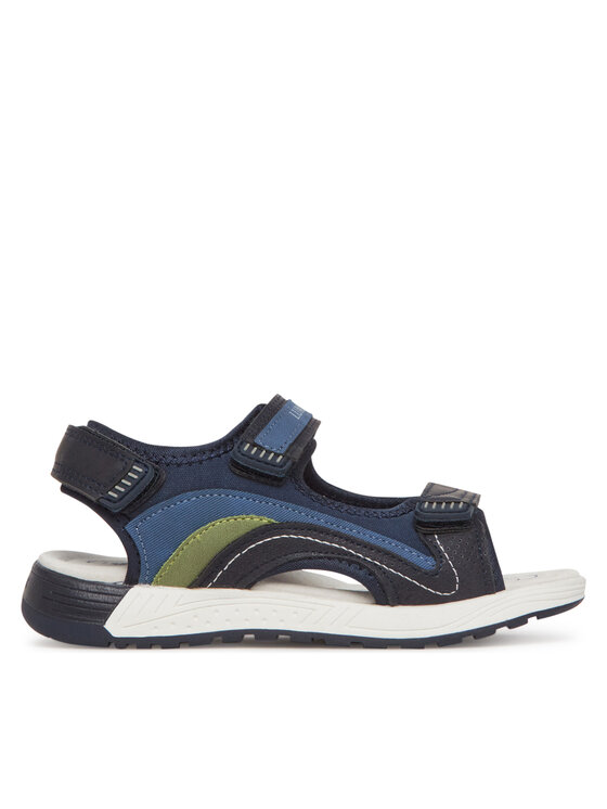 Sandale Lumberjack LJ-SBG5806-004-N92-M0123 S Bleumarin