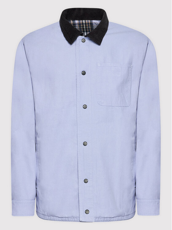 Vans Vans Prijelazna jakna ANDERSON PAAK Plaid Reversible VN0A5FFT Ljubičasta Regular Fit