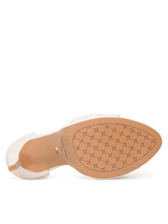 Nine West Nine West Σανδάλια WFA2733-2 Λευκό