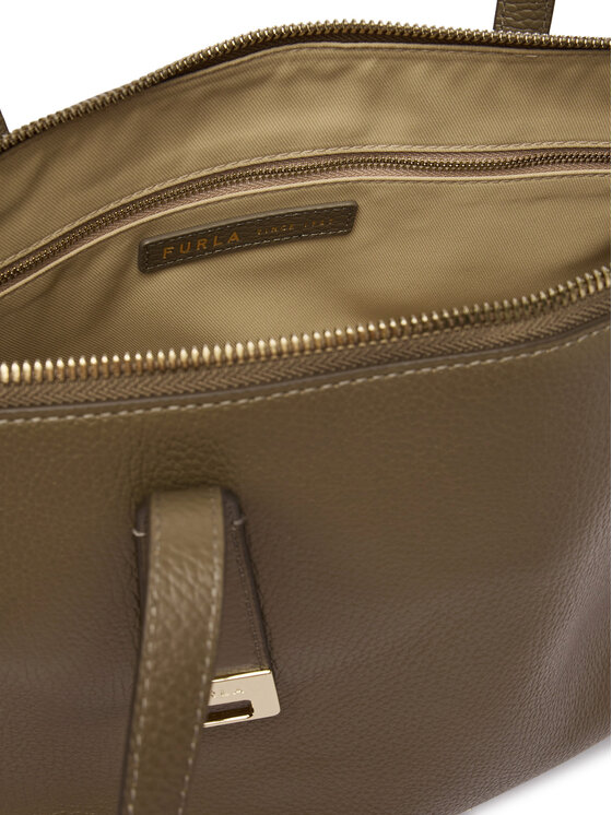 Furla Furla Дамска чанта WB01977 HSF000 4903S Тъмнобежов