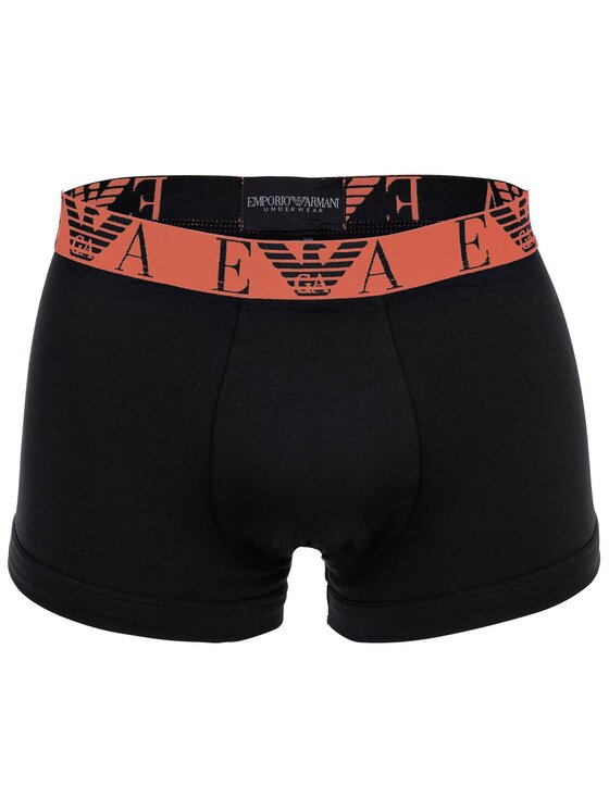 Emporio Armani Underwear Emporio Armani Underwear Bokserite komplekt EM000259 AF20668 MC061 Must