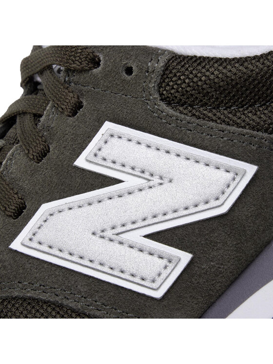 New Balance New Balance Snīkeri ML373CB2 Zaļš