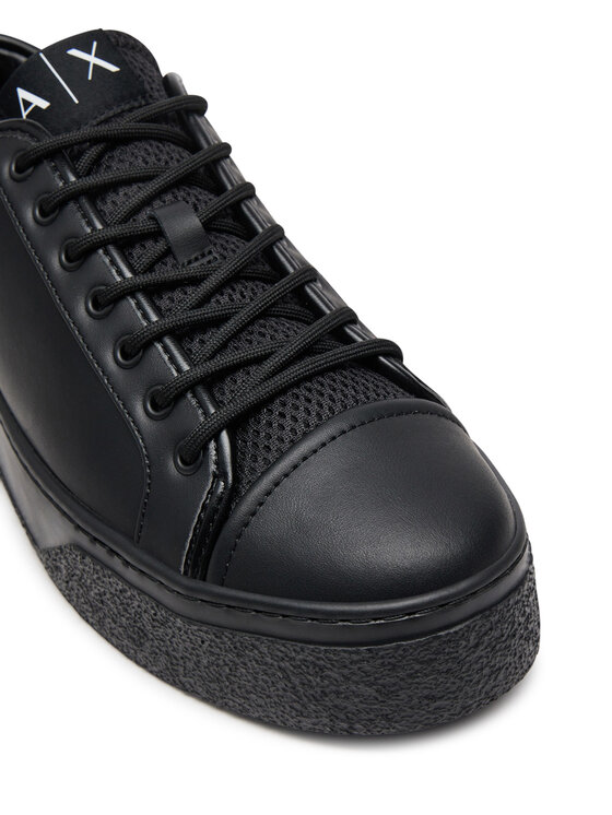 Armani Exchange Armani Exchange Sneakers XUX243 XV913 00002 Nero