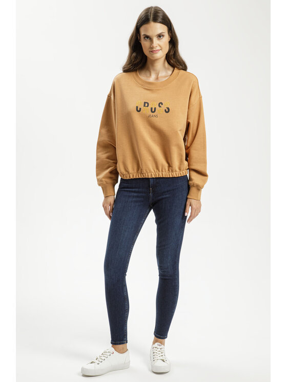 Cross Jeans Cross Jeans Jeansy P 429-154 Niebieski Super Skinny Fit