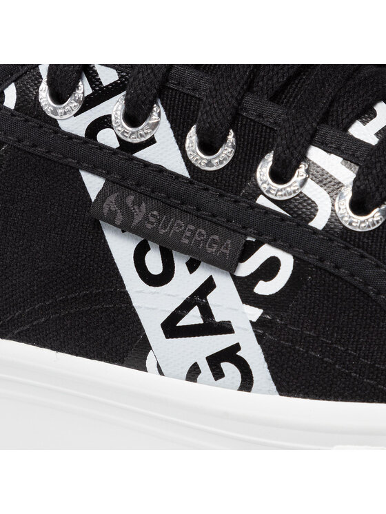 Superga lettering hotsell