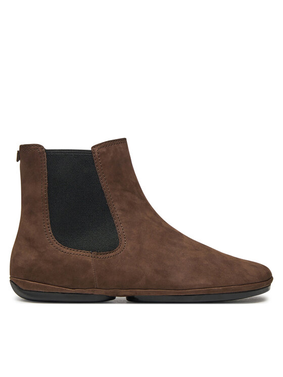 Camper Camper Klassische Stiefeletten Right K400705-006 Braun
