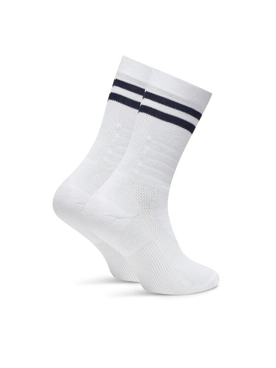 Lacoste Lacoste Dlouhé ponožky RA1095 Bílá