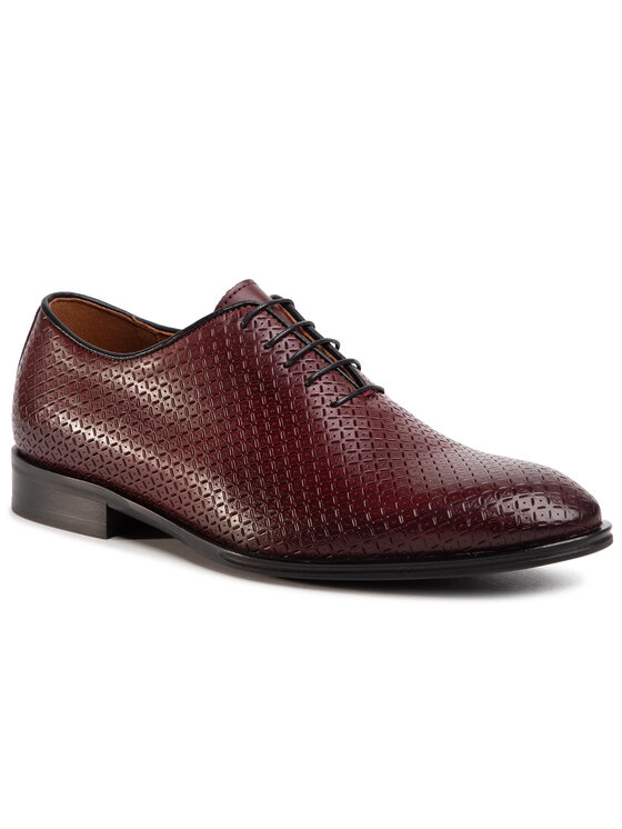 Scarpe basse QZ-03-04-000752 Marrone