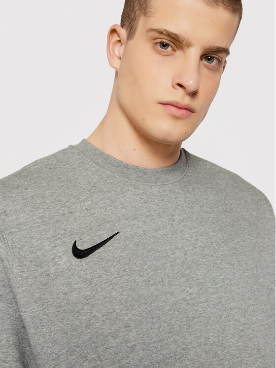 Nike Nike Суитшърт Park CW6902 Сив Regular Fit