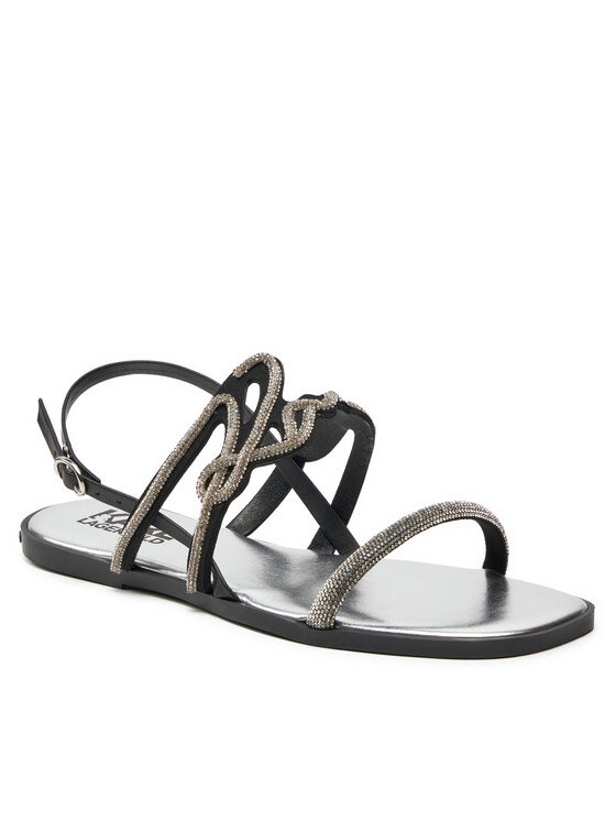 KARL LAGERFELD KARL LAGERFELD Sandali KL87425 Argento