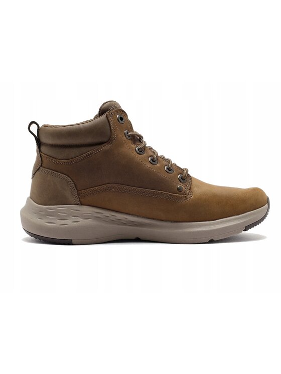 Skechers Skechers Sneakersy 205175-DSRT Brązowy