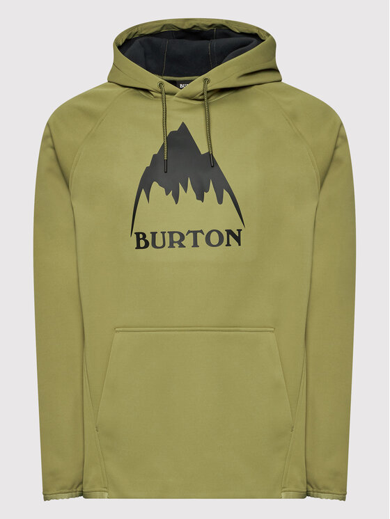 Burton felpa tecnica top
