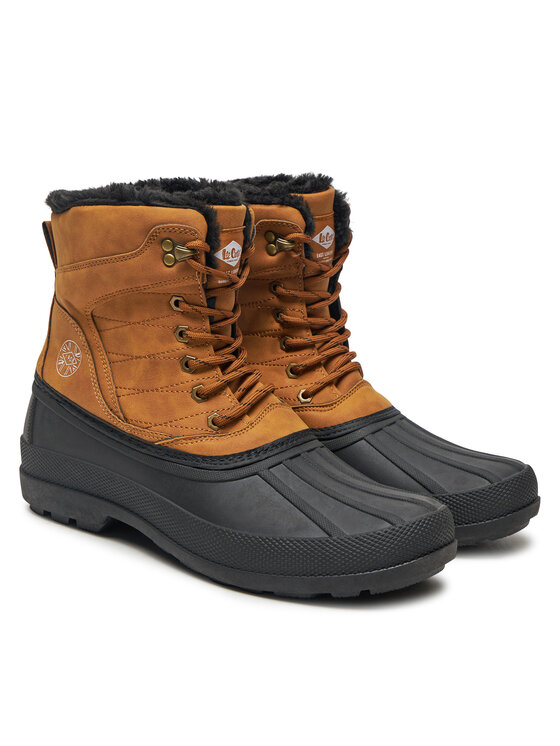 Lee Cooper Lee Cooper Снігоходи LCJ-24-44-2873MA Коричневий