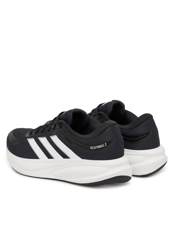 adidas adidas Běžecké boty Response 2 Running Shoes KJ1748 Černá