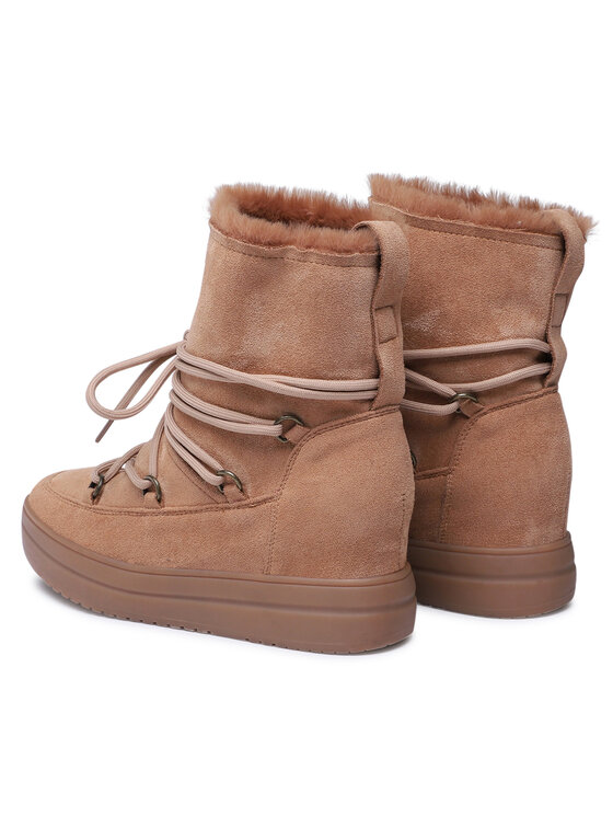 Jenny Fairy Jenny Fairy Stiefeletten WS5829-03 Beige