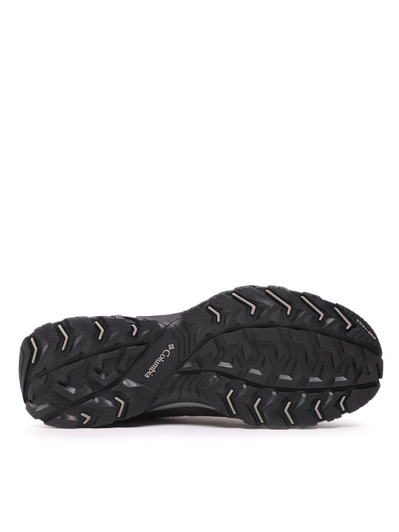 Columbia Columbia Trekking Crestwood BM4595 Siva