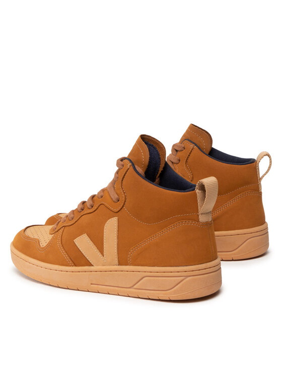 Veja Veja Сникърси V-15 VQ1302616 Кафяв