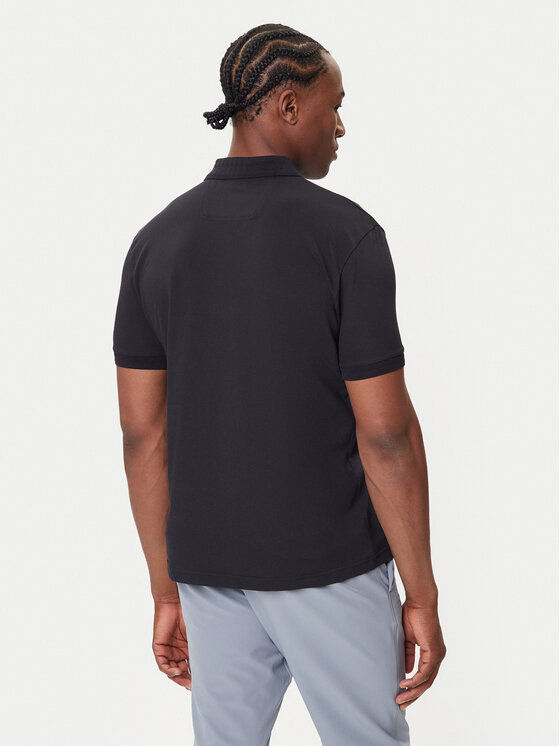 BOSS BOSS Polo 50544192 Granatowy Regular Fit