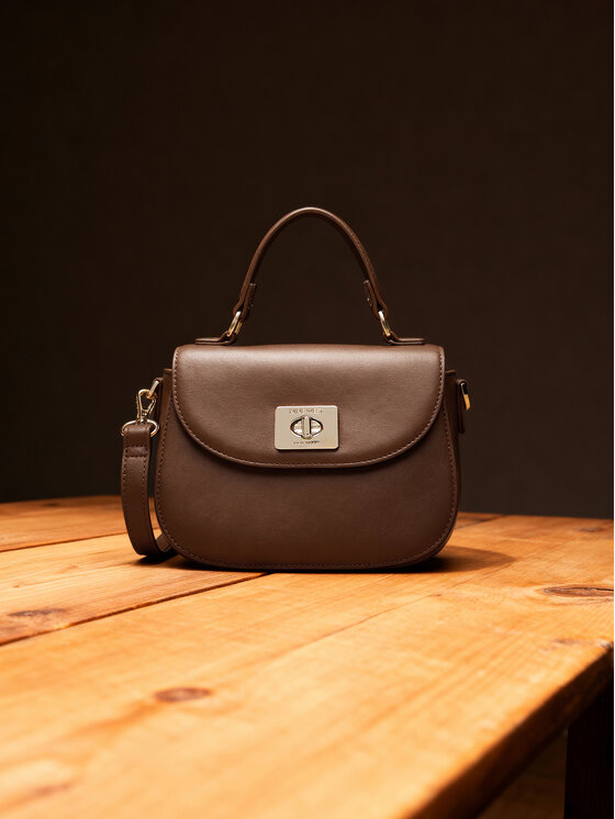 Nine West Nine West Handtasche CEO-TENNESSEE-LDA8205 Braun