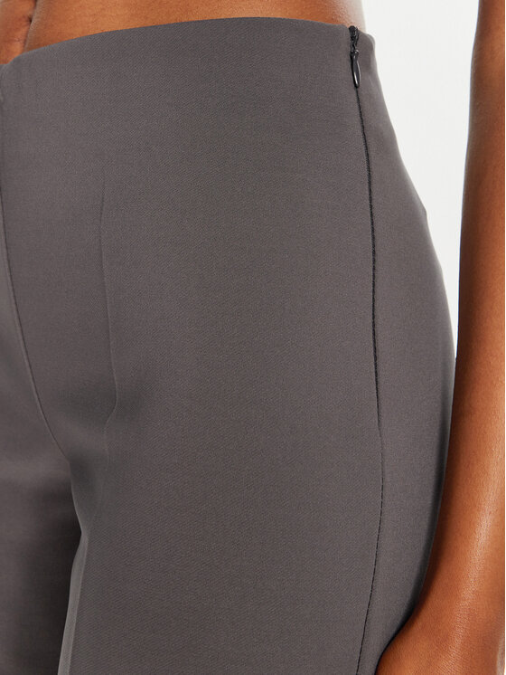 Rinascimento Rinascimento Stoffhose CFC0119997003 Grau Regular Fit