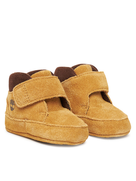 Timberland Timberland Krabbelschuhe Crib Bootie TB0A6H8GEZ01 Braun
