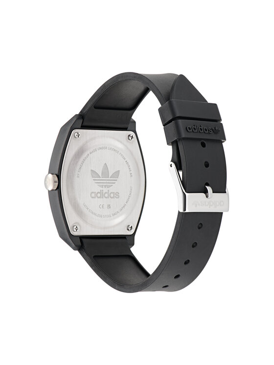adidas Originals adidas Originals Zegarek Project Two Grfx AOST24071 Niebieski