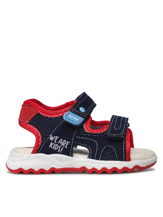Sandali 222806-A Blu scuro