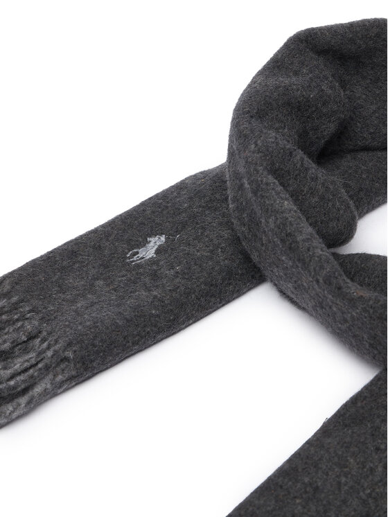 Polo Ralph Lauren Polo Ralph Lauren Fular 449959334003 Gri