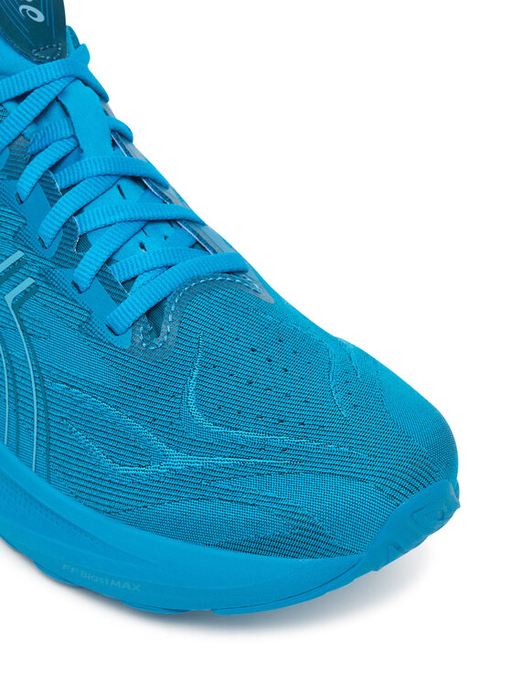 Asics Asics Buty do biegania Gt-2000 14 1011C056 Niebieski
