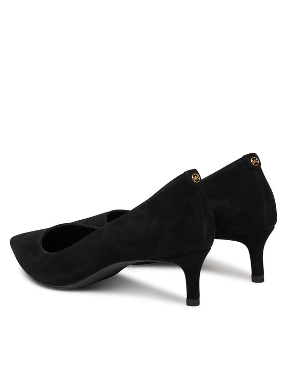 MICHAEL Michael Kors MICHAEL Michael Kors Pantofi pumps Alina 40R3ALMP1S Negru