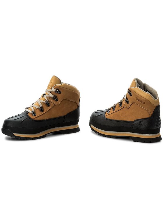 Euro hiker shell toe timberland on sale