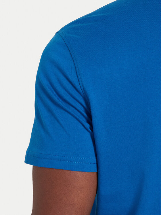 Tommy Jeans Tommy Jeans T-Shirt DM0DM04411 Blau Regular Fit