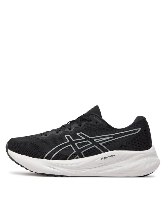 Asics Asics Bežecké topánky Gel-Pulse 15 1012B593 Čierna