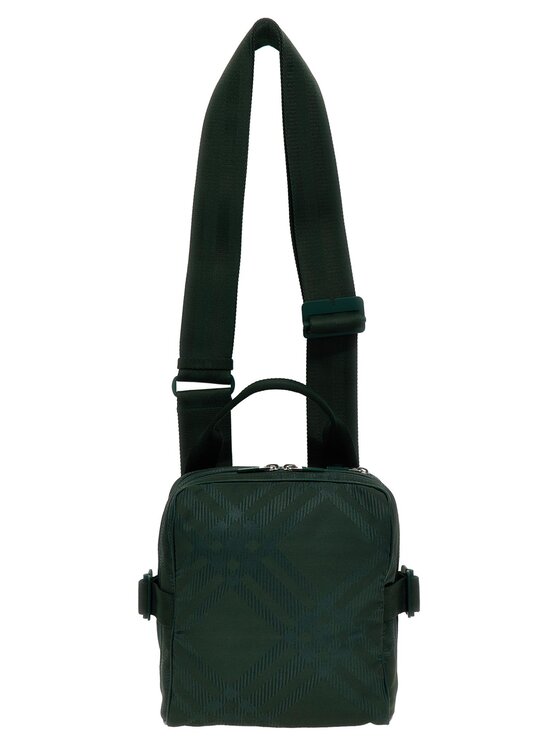 Burberry Burberry Borsa 8083436 Verde