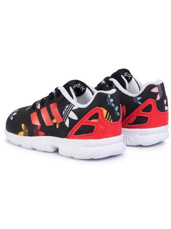 adidas adidas Laisvalaikio batai Zx Flux El I FV3107 Juoda