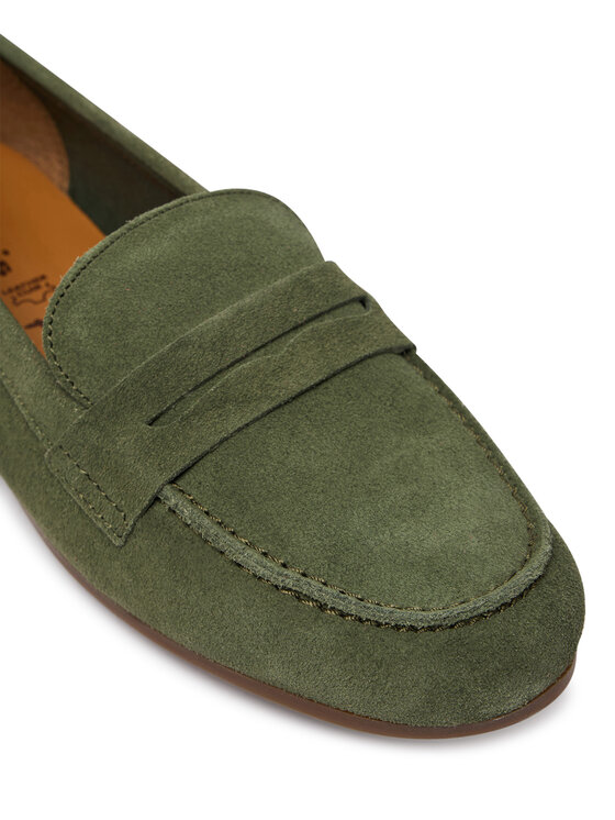 Tamaris Tamaris Mokasíny 1-24203-46 Khaki