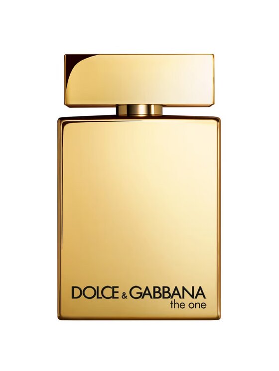 Woda perfumowana Dolce&Gabbana, The One For Men Gold Intense