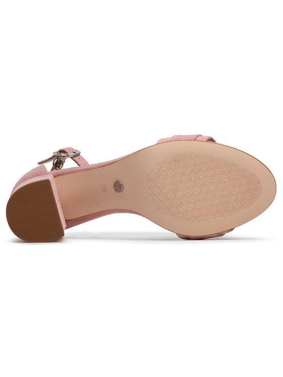 Sandali 82434-34-L76/000-07-00 Rosa