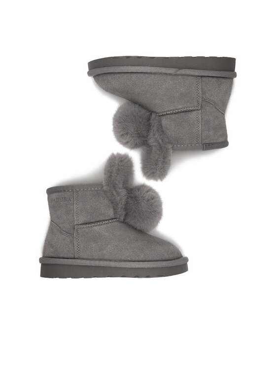 Badura Badura Sniego batai EO-HY669016S-1 Pilka